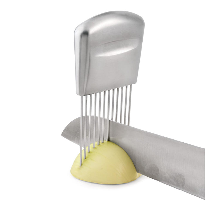 Zwiebelhalter mit 10 Drähten