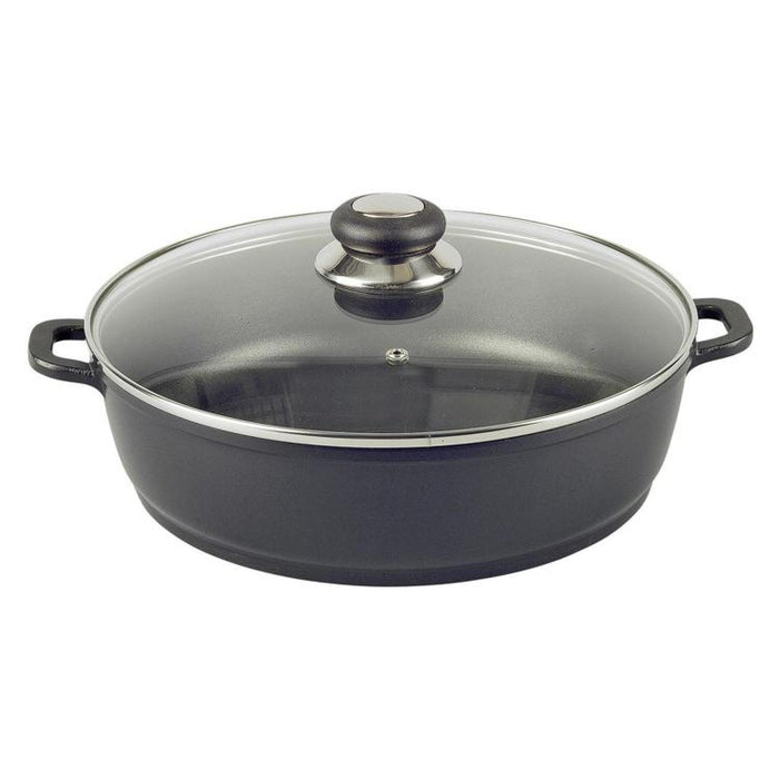 Aluguss Servierpf.ø28cm Delta