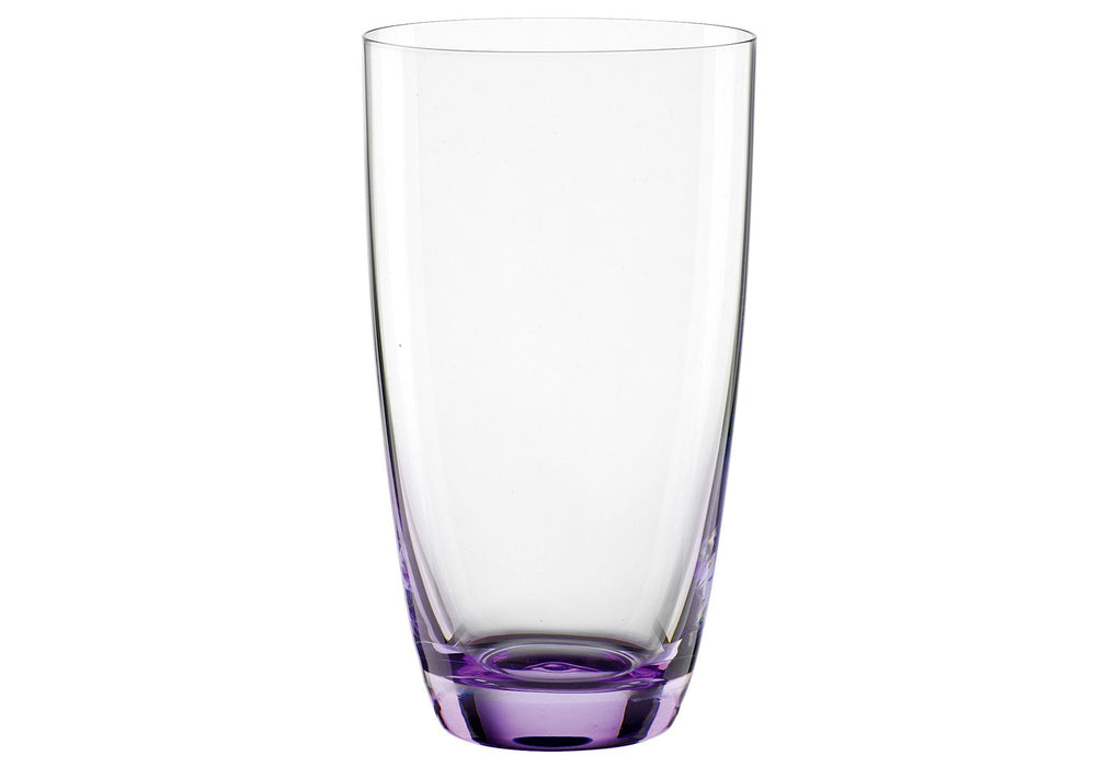 BOHEMIA CRISTAL Longdrinkbecher V.C. 350ml 6er