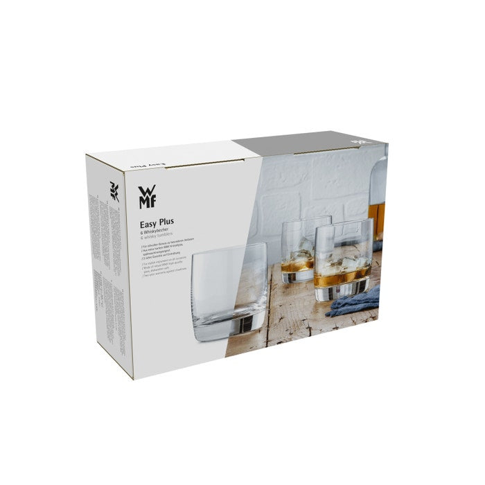 WMF Whiskybecher-Set 6-teilig easy plus