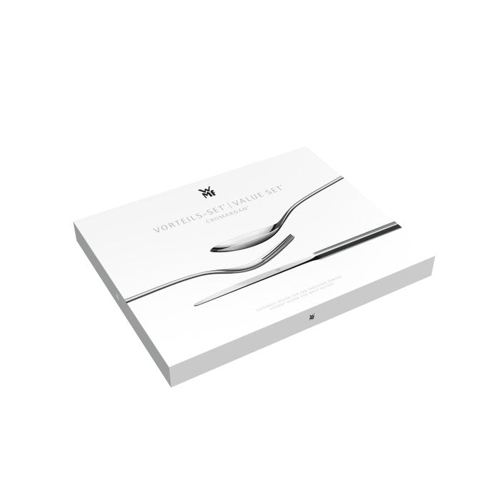 WMF Besteck-Set 60-teilig Silk matt