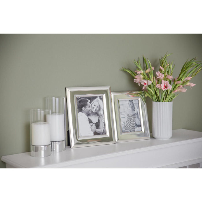 EDZARD Windlicht Granada 2er Set H 25 cm