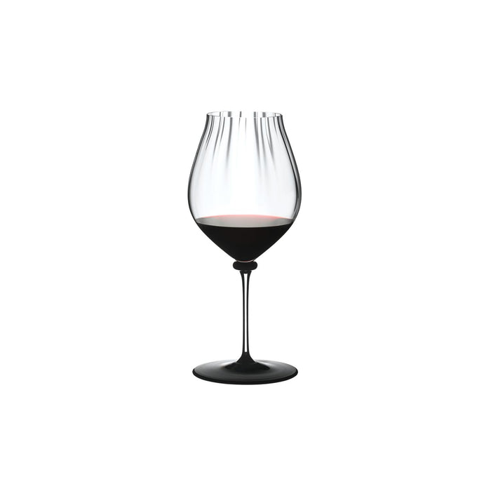 RIEDEL FATTO A MANO PERFORMANCE PINOT NOIR (BLACK)