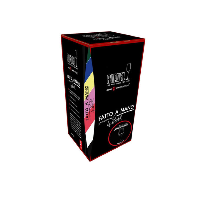 RIEDEL FATTO A MANO PERFORMANCE PINOT NOIR (BLACK)