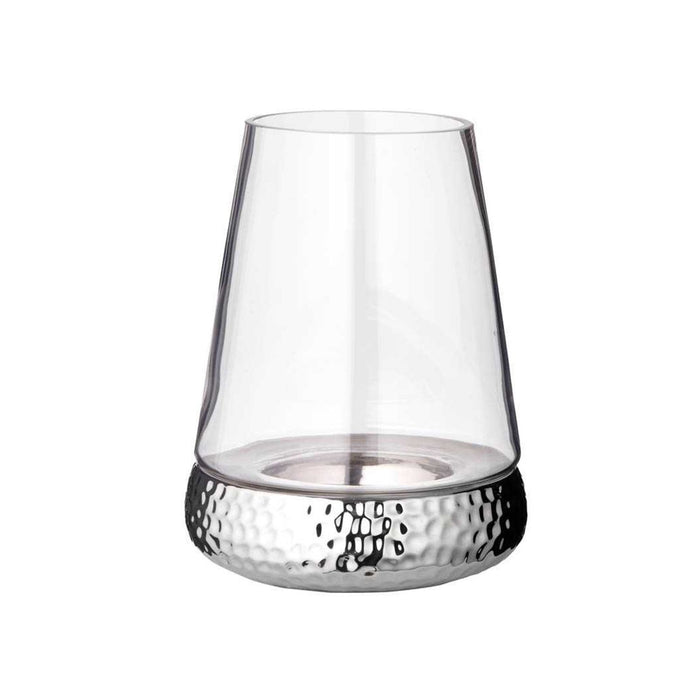 EDZARD Windlicht Bora geh. H 28 cm