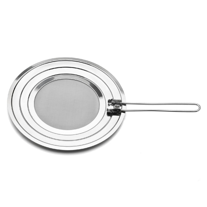 Weis Spritzschutzdeckel einklappbar