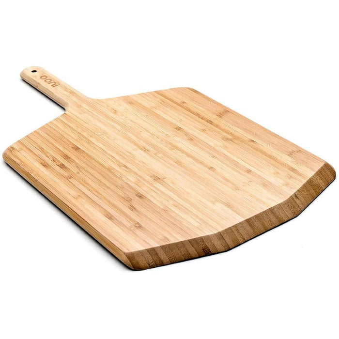 Ooni Pizzaschieber Holz und Servierbrett 12" (30 cm)