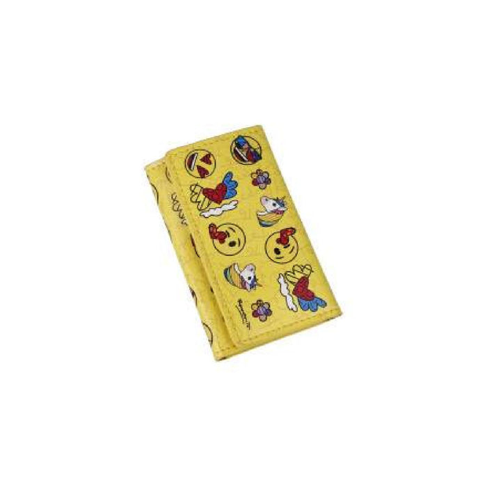 Goebel emoji® by BRITTO® - Summer Feelings Schlüsselmäppchen