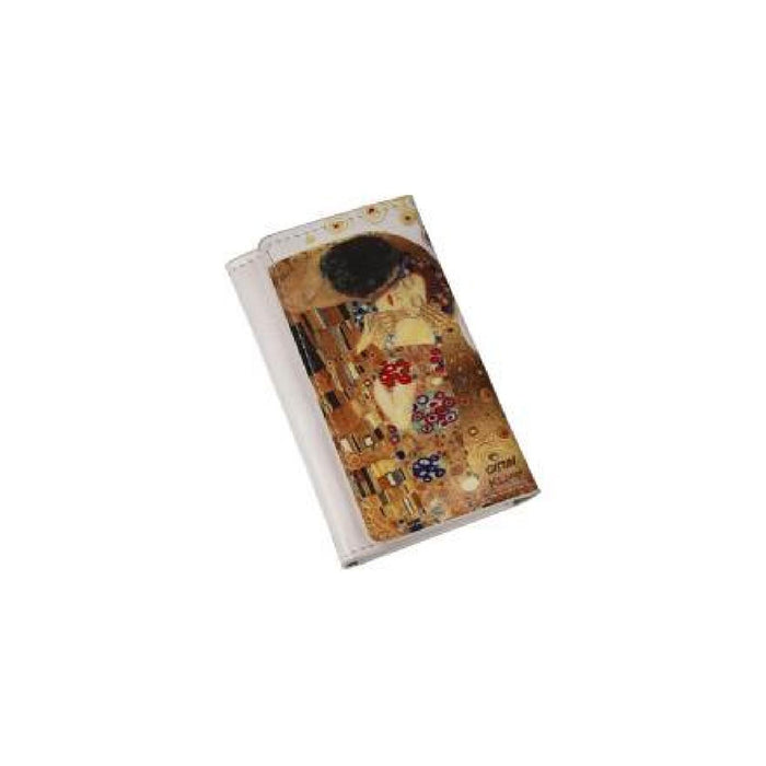 Goebel Gustav Klimt  - "Der Kuss" - Schlüsselmäppchen
