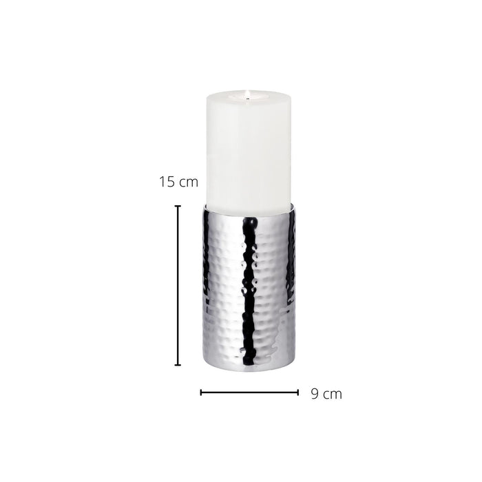 EDZARD Leuchter Agadir H 15 cm / Ø 8,5 cm