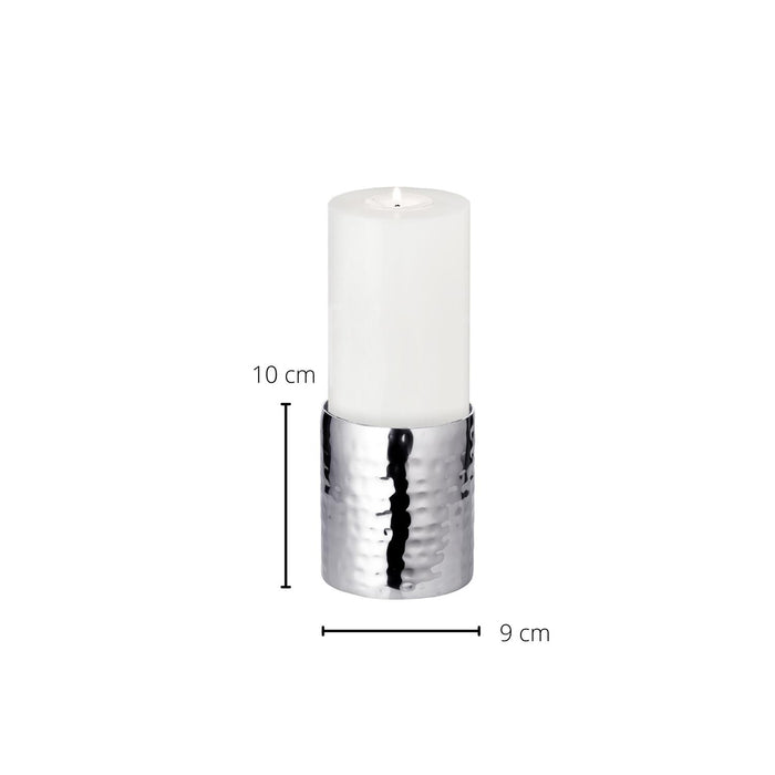 EDZARD Leuchter Agadir H 10 cm / Ø 8,5 cm
