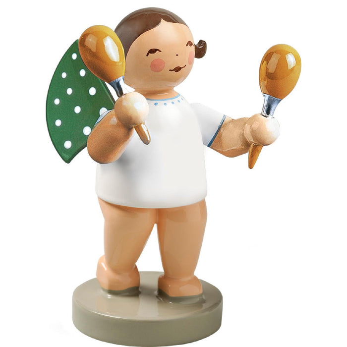 Wendt & Kühn Engel mit Maracas