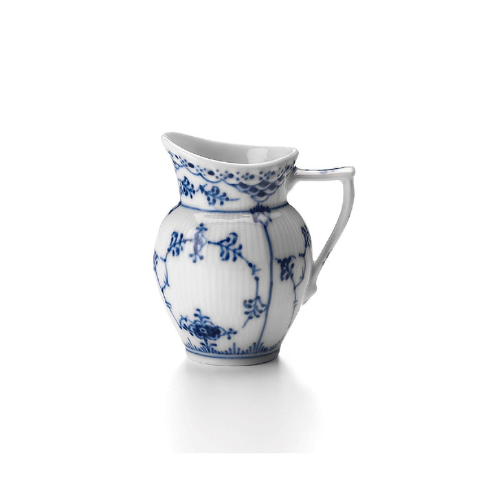 Royal Copenhagen Musselmalet Halbspitze Sahnegießer - 17 cl