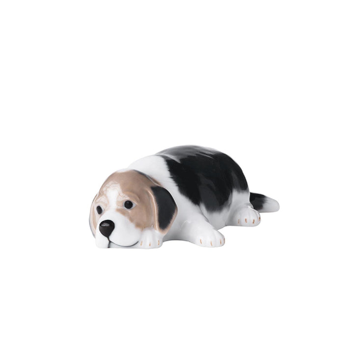 Royal Copenhagen RC JAHRESFIGUR 2015, BEAGLE
