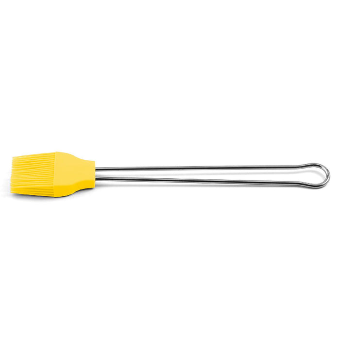 Weis Back-/Grillpinsel breit gelb
