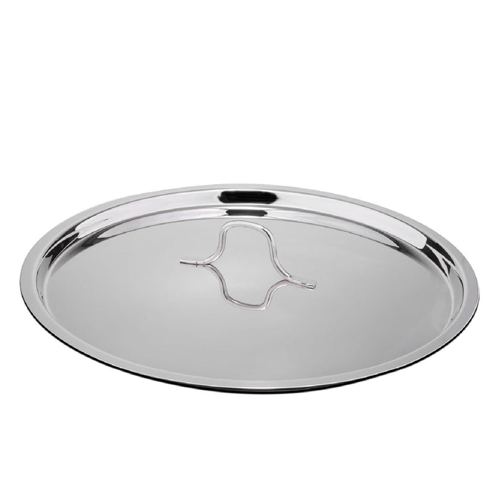 Weis Deckel für Edelstahleimer 26008