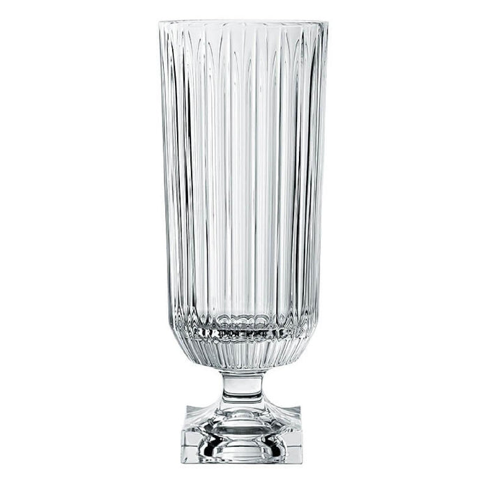 NACHTMANN Minerva Footed Vase