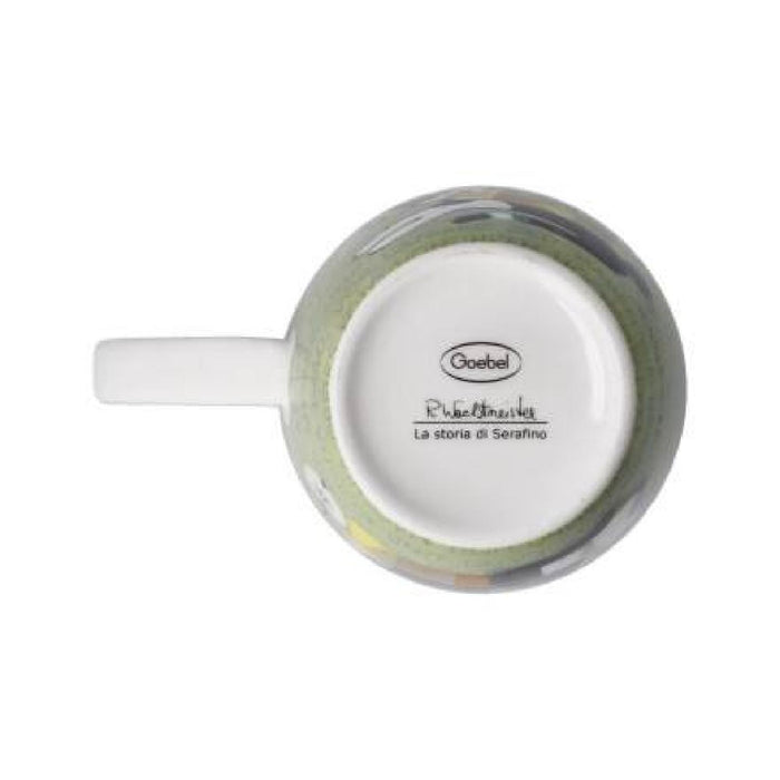 Goebel Wohnaccessoires Rosina Wachtmeister - "La Storia di Serafino" - Künstlertasse