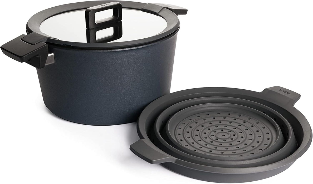Woll concept plus, Gusstopf, SG Ø 28 cm, 15,5 cm, 7,5 Liter