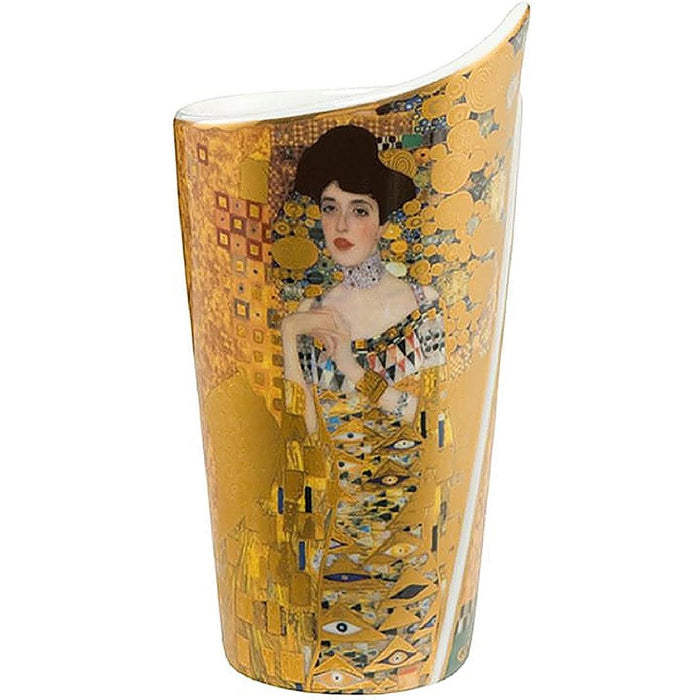 Goebel Artis Orbis Adele Bloch-Bauer - Minivase Bunt