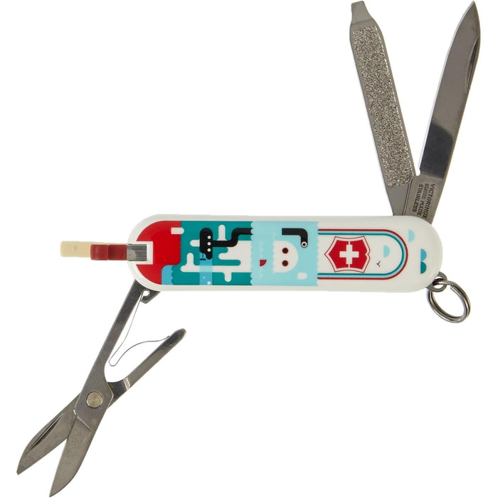 Victorinox Taschenwerkzeug Classic 58 mm Sea World, 0.6223.L1502