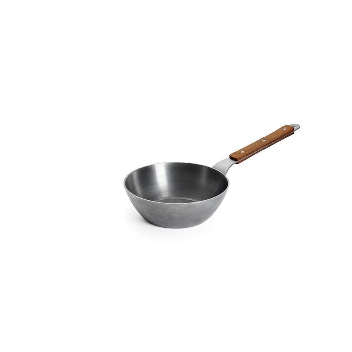 Woll, Carbon Steel, Sauteuse, FH Ø 20 cm, 7 cm hoch