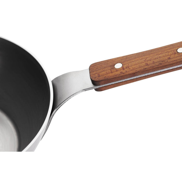 Woll, Carbon Steel, Sauteuse, FH Ø 24 cm, 7 cm hoch