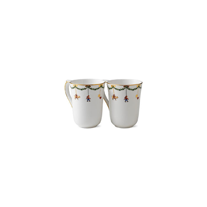 Royal Copenhagen Becher Set - 2 Stück