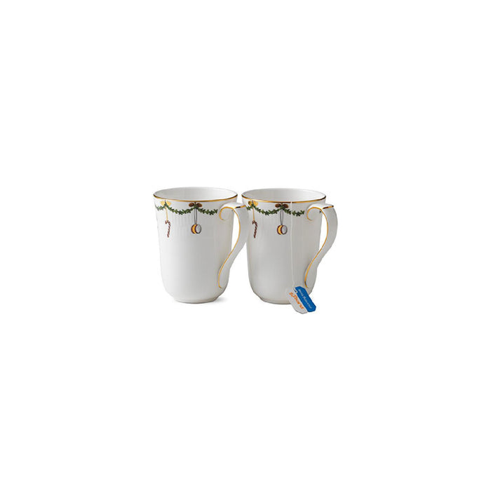 Royal Copenhagen Becher Set - 2 Stück