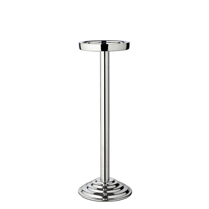 EDZARD Sektkühler Sevilla mit Ständer glatt H 83 cm