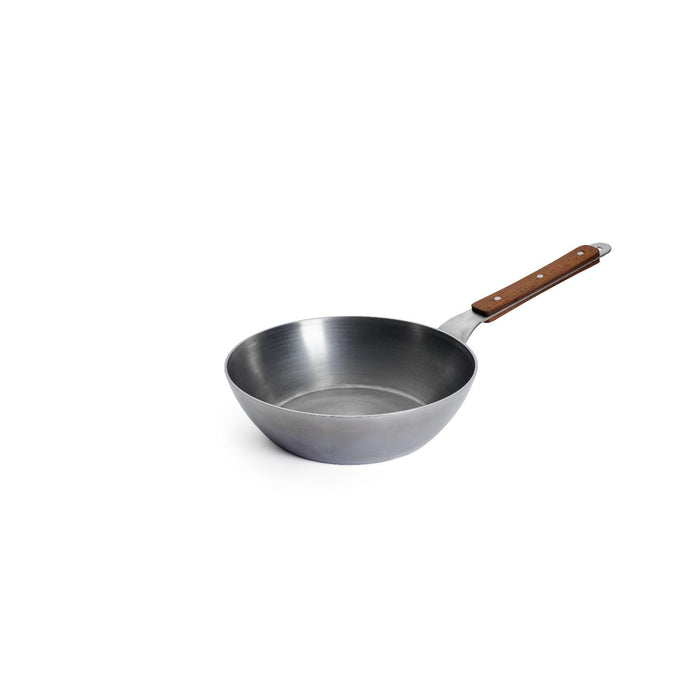 Woll, Carbon Steel, Sauteuse, FH Ø 24 cm, 7 cm hoch