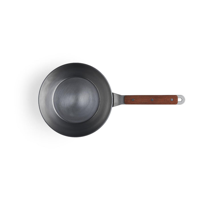 Woll, Carbon Steel, Sauteuse, FH Ø 24 cm, 7 cm hoch