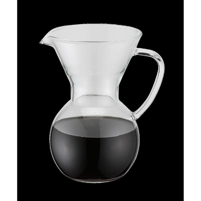Weis Kaffeebereiter "Pour Over" inkl. Filter 1L