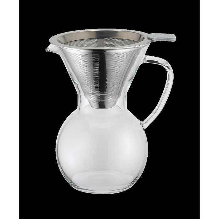 Weis Kaffeebereiter "Pour Over" inkl. Filter 1L