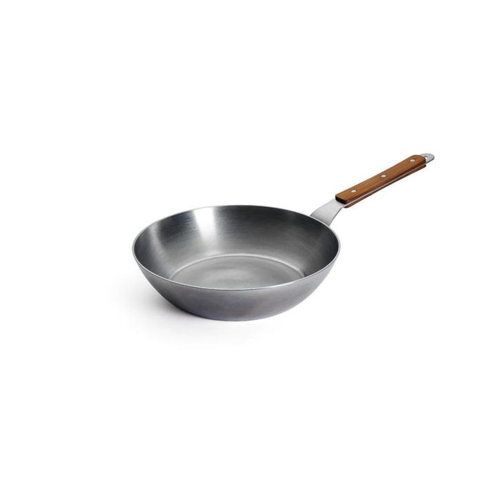 Woll, Carbon Steel, Sauteuse, FH Ø 28 cm, 7 cm hoch