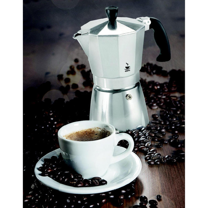 GEFU Espressokocher LUCINO, 6 Tassen