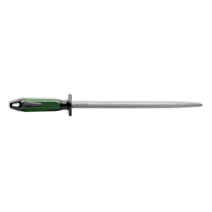 Dick Fleischerwetzstahl rund 30 cm
