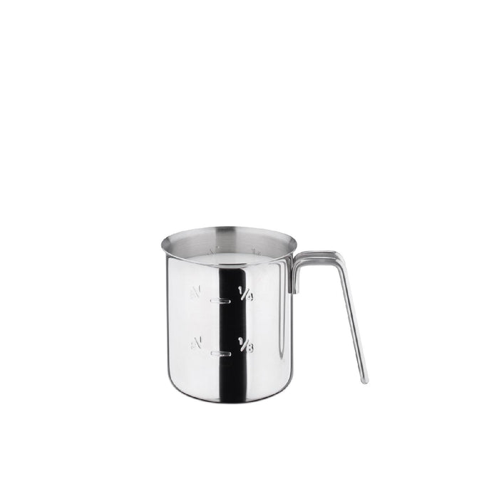 Messbecher Edelstahl poliert 250 ml