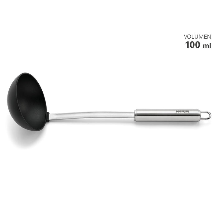 Weis Schöpflöffel Edelstahl/Nylon Gourmet