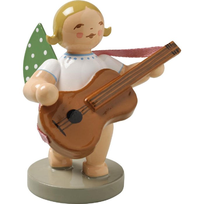 Wendt & Kühn Engel mit Gitarre