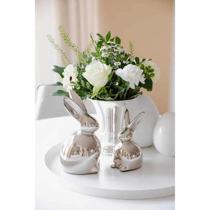 EDZARD Figur Hase Louis H 13 cm