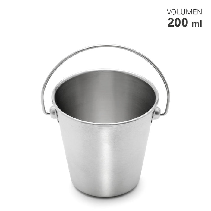 Weis Mini-Eimer Ø 7,5 cm