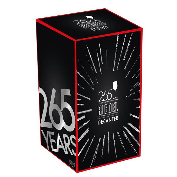 RIEDEL Dekanter Syrah Cabernet/ Merlot - 265 Jahre
