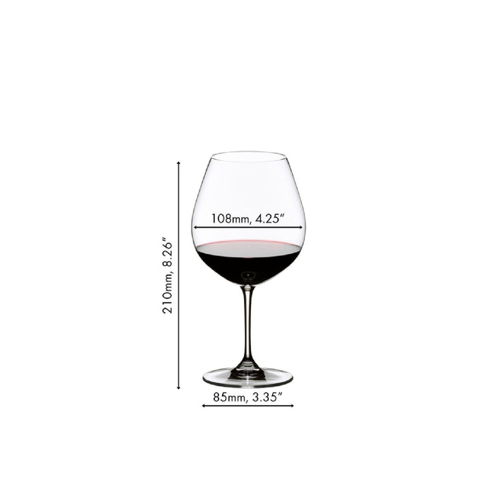 VINUM PINOT NOIR (BURGUNDER ROT)