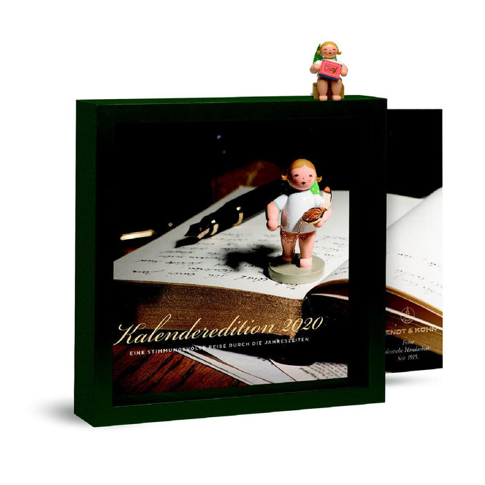 Wendt & Kühn Kalender 2020, komplett