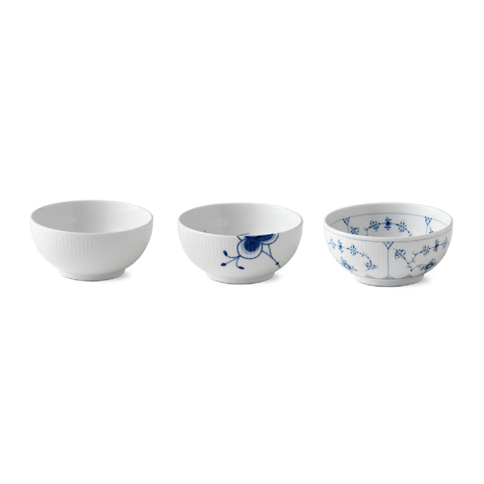 Royal Copenhagen - Schalen Set - 47 cl - 3 Stück