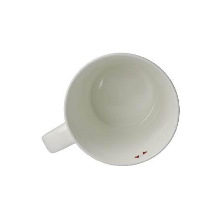 Goebel Wohnaccessoires Der kleine Yogi - Herz erwärmt - Coffee-/Tea Mug