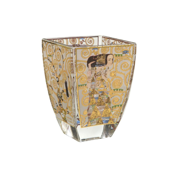 Goebel Gustav Klimt - Die Erwartung Windlicht