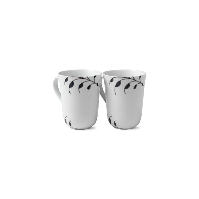 Royal Copenhagen Becher Set - 33 cl - 2 Stück