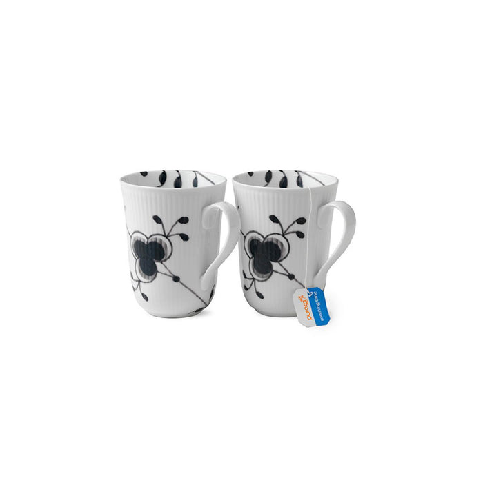 Royal Copenhagen Becher Set - 33 cl - 2 Stück